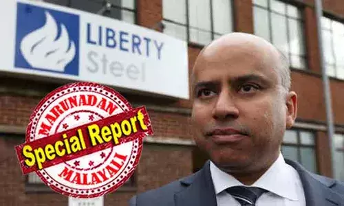 ലോകത്തിലെ 30 രാജ്യങ്ങളിലായി 30,000 ല്‍ അധിക പേര്‍ക്ക് തൊഴില്‍ നല്‍കി; ലോകത്തെ അദ്ഭുതപ്പെടുത്തിയ ഉരുക്കു മനുഷ്യന്‍; സ്റ്റുഡന്റ് വിസയില്‍ കേംബ്രിഡ്ജിലെത്തി സമ്പന്നനായി കുതിച്ചുയര്‍ന്നു; എല്ലാം തട്ടിപ്പെന്ന് വ്യക്തമായതോടെ സഞ്ജീവ് ഗുപ്ത നിയമനടപടിയിലേക്ക്