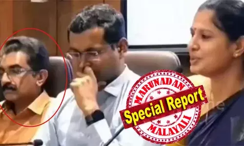 ക്ഷണിക്കാതെ പറന്നെത്തി അഴിമതി ആരോപണം ഉന്നയിച്ച ജില്ലാ പ്രസിഡന്റ്; യാത്ര അയപ്പ് ചടങ്ങിലെ പിപി ദിവ്യയുടെ അധിക്ഷേപം എല്ലാ സീമയും ലംഘിച്ചു; കണ്ണൂര്‍ അഡീഷനല്‍ ഡിസ്ട്രിക്ട് മജിസ്‌ട്രേറ്റ് നവീന്‍ ബാബു മരിച്ച നിലയില്‍; ദിവ്യയുടെ നാടകീയ നീക്കം മരണത്തിന് കാരണമോ?