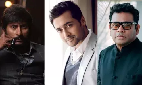 എആര്‍ റഹ്മാന്‍ സംഗീതം, നായകനായി സൂര്യ; അടുത്ത ബിഗ് പ്രൊജക്റ്റുമായി സൂര്യ 45; വൻ പ്രഖ്യാപനവുമായി അണിയറപ്രവർത്തകർ; ആകാംക്ഷയിൽ ആരാധകർ