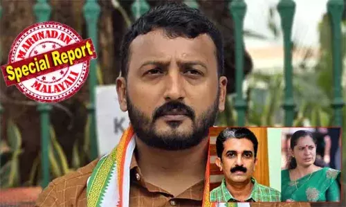 മരണവും ദിവ്യയും ക്ഷണിക്കപ്പെടാതെയും രംഗബോധം ഇല്ലാതെയും കടന്നു വരുന്നവരാണ്, രണ്ടും ക്രൂരമാണ്; ഇത് ആത്മഹത്യയില്ല, ഇന്‍സ്റ്റിറ്റൂഷനല്‍ കൊലപാതകമാണ്; ഭരണകൂട അഹന്തയുടെ രക്തസാക്ഷിയാണ് ആ മനുഷ്യന്‍; ദിവ്യക്കെതിരെ രാഹുല്‍ മാങ്കൂട്ടത്തില്‍