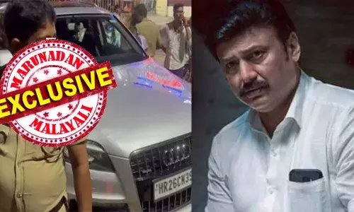 പ്രകോപിതനായാല്‍ ആരേയും തോക്ക് കാട്ടി ഭീഷണിപ്പെടുത്തുന്ന വ്യക്തിയുടെ കൈയ്യില്‍ ഇത്തരം ഒരായുധം ഉള്ളത് അപകടം; ഈ നിരീക്ഷണത്തില്‍ 2005ല്‍ തോക്ക് നഷ്ടമായി; 2024ലെ വെള്ളയമ്പലം കേസില്‍ ഓഡി കാര്‍ പ്രതിസന്ധി; നടന്റെ ഹരിയാനയിലെ അഡ്രസ് അടക്കം ചര്‍ച്ചകളില്‍; ബൈജു സന്തോഷ് നെട്ടോട്ടത്തില്‍