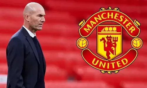 യുണൈറ്റഡിനെ കരകയറ്റാന്‍ അവന്‍ എത്തുന്നു? സാക്ഷാല്‍ സിനദിന്‍ സിദാന്‍; ആരാധകരെ ആവേശത്തിലാക്കി റിപ്പോര്‍ട്ട്