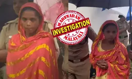 മൂവാറ്റുപുഴയിൽ വീട്ടിലെ ടെറസ്സിൽ അന്യസംസ്ഥാന തൊഴിലാളിയുടെ മൃതദേഹം അഴുകിയ നിലയിൽ കണ്ടെത്തി; രണ്ടാം ഭാര്യയെ കാണാതായി; പോലീസ് അന്വേഷണം ചെന്നെത്തിയത് അസ്സമിൽ; നിരന്തര വഴക്കും മർദ്ദനവും കൊലപാതക കാരണം