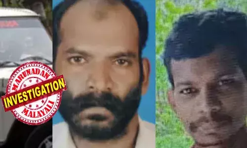 പകൽ മുഴുവൻ ഒന്നിച്ചിരുന്ന് വെള്ളമടിച്ചു; വീട്ടിലേക്ക് മടങ്ങുമ്പോൾ വാക്കുതർക്കം; ഉറ്റ ബന്ധുവിനെ കുത്തികൊലപ്പെടുത്തി; നിലവിളി കേട്ട് നാട്ടുകാർ ഓടിക്കൂടി; കാട്ടിലേക്ക് ഓടിമറഞ്ഞ് പ്രതി; ഒടുവിൽ പോലീസ് വനത്തിൽ നിന്നും പ്രതിയെ പിടികൂടി; ഞെട്ടൽ വിട്ടുമാറാതെ നാട്ടുകാർ