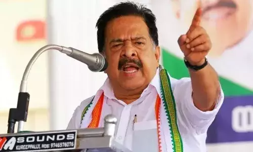 ഏതെങ്കിലും വിഷയത്തില്‍ അഴിമതി ഉണ്ടെങ്കില്‍ അതിനെ കൈകാര്യം ചെയ്യാന്‍ എത്രയേ നിയമപരമായ വഴികളുണ്ട്; കണ്ണൂര്‍ എഡിഎമ്മിന്റേത് സിപിഎം നടത്തിയ കൊലപാതകം; പിപി ദിവ്യയ്‌ക്കെതിരെ ചെന്നിത്തല