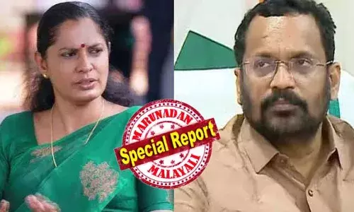 ജനപ്രതിനിധികള്‍ക്ക് പക്വതയും ധാരണയും ഉണ്ടാകണം; നവീന്‍ ബാബുവിനെ കുറിച്ച് ഇതുവരെ ഒരുപരാതിയും ഉണ്ടായിട്ടില്ല; നല്ല ഉദ്യോഗസ്ഥനാണ് എന്നതാണ് ഇതുവരെയുള്ള ധാരണ; പി പി ദിവ്യയെ തള്ളി റവന്യു മന്ത്രി കെ രാജന്‍; കണ്ണൂരില്‍ പ്രതിഷേധം ഇരമ്പുന്നു