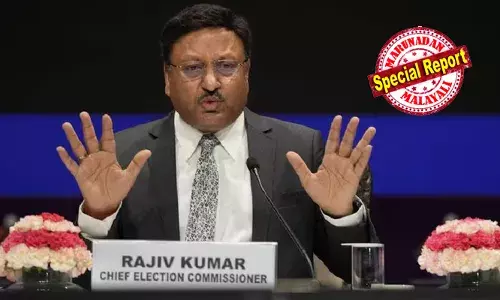 മഹാരാഷ്ട്രയില്‍ നവംബര്‍ 20ന് നിയമസഭാ തിരഞ്ഞെടുപ്പ്; ജാര്‍ഖണ്ഡില്‍ നവംബര്‍ 13നും 20നും; വയനാട് ലോക്‌സഭ തിരഞ്ഞെടുപ്പ് നവംബര്‍ 13ന്; ഇതേ ദിവസം പാലക്കാട്, ചേലക്കര നിയമസഭ ഉപതിരഞ്ഞെടുപ്പും; എല്ലായിടത്തും വോട്ടെണ്ണല്‍ 23ന്