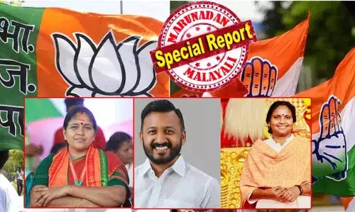 രാഷ്ട്രീയ വിവാദങ്ങള്‍ക്കിടെ കേരളം തെരഞ്ഞെടുപ്പു ചൂടിലേക്ക്; വയനാട് ലോക്‌സഭാ മണ്ഡലത്തില്‍ പ്രിയങ്ക അനായാസം വിജയിച്ചു കയറും; ചേലക്കര നിയമസഭാ മണ്ഡലത്തില്‍ സിപിഎം കുത്തകയ്ക്ക് തടയിടാന്‍ രമ്യ ഹരിദാസ് എത്തും;  പാലക്കാട്ട് ത്രികോണം പൊടിപാറും; രാഹുല്‍ മാങ്കൂട്ടത്തിലും ശോഭാ സുരേന്ദ്രനും നേര്‍ക്കുനേറോ?