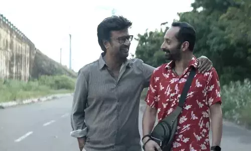 ബാറ്ററി സര്‍, നീങ്ക റൊമ്പ നല്ല നടിക്കിരേന്‍ സര്‍! അതിയന്‍ - ബാറ്റി ക്യൂട്ട് കെമസ്ട്രി, വേട്ടയ്യനില്‍ ഒഴിവാക്കിയ രംഗം: വീഡിയോ