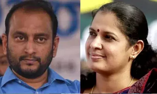 എ.ഡി.എം നവീൻ ബാബു ആത്മഹത്യ ചെയ്ത സംഭവം; വെട്ടിയും കുത്തിയും കൊല്ലുന്നവരുടെ പാർട്ടി മാത്രമല്ല കേരളത്തിലെ കമ്മ്യൂണിസ്റ്റ് പാർട്ടി സിപിഎമ്മിനെതിരെ രൂക്ഷ വിമർശനവുമായി പി.കെ. ഫി​റോസ്