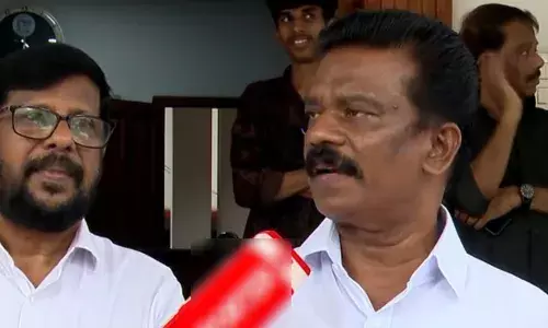 ചേലക്കരയില്‍ ഇടതുമുന്നണി വലിയ വിജയം നേടും; സ്ഥാനാര്‍ത്ഥിയുടെ പേര് സംസ്ഥാന സെക്രട്ടറി ഉടന്‍ പ്രഖ്യാപിക്കുമെന്നും കെ രാധാകൃഷ്ണന്‍