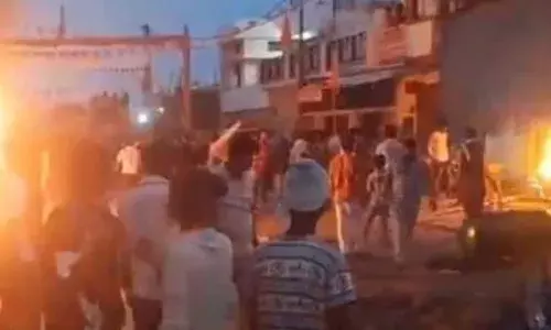 ബിഹാറിൽ ദുർഗ വിഗ്രഹം നിമജ്ജനത്തിനിടെ സംഘർഷം; രണ്ട് പേർ കൊല്ലപ്പെട്ടു; 20 പേരെ പോലീസ് അറസ്റ്റ് ചെയ്തു