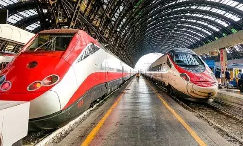 മണിക്കൂറിൽ 280 കിലോമീറ്റർ വേഗത; നൂതന സാങ്കേതിക വിദ്യകളും ആധുനിക സൗകര്യങ്ങളും; ഇന്ത്യയിലെ ആദ്യത്തെ അതിവേഗ ട്രെയിൻ ഉടൻ