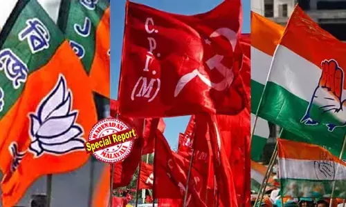 മൂന്നുവട്ടം ജയിച്ചുകയറിയ മണ്ഡലം യുഡിഎഫ് നിലനിര്‍ത്തുമോ? തങ്ങളുടെ എ ക്ലാസ് മണ്ഡലം ബിജെപി പിടിച്ചെടുക്കുമോ? മൂന്നാം സ്ഥാനത്ത് നിന്ന് എല്‍ഡിഎഫ് പൊരുതിക്കയറുമോ? പാലക്കാട്ട് ഇക്കുറി ആരുകൊടി പാറിക്കും?