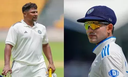 ഇന്ത്യ - ന്യൂസിലന്‍ഡ് ഒന്നാം ക്രിക്കറ്റ് ടെസ്റ്റിന് നാളെ തുടക്കം; ശുഭ്മാന്‍ ഗില്ലിന് കളിക്കാന്‍ കഴിഞ്ഞേക്കില്ല; സര്‍ഫറാസ് പകരക്കാരനാവും; ബെംഗളൂരുവില്‍ ആശങ്കയായി കനത്ത മഴ