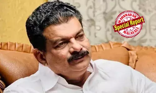വ്യാജ വീഡിയോ ചമച്ച് സോഷ്യല്‍ മീഡിയയിലൂടെ അപകീര്‍ത്തിപ്പെടുത്തി; മത സ്പര്‍ദ്ധയുണ്ടാക്കുന്ന തരത്തില്‍ വീഡിയോ എഡിറ്റ് ചെയ്തു പ്രചരിപ്പിച്ചു; മരണഭയം ഉളവാക്കുന്ന രീതിയില്‍ ഭീഷണിപ്പെടുത്തി; ഷാജന്‍ സ്‌കറിയയുടെ പരാതിയില്‍ പി വി അന്‍വറിന് എതിരെ കേസ്