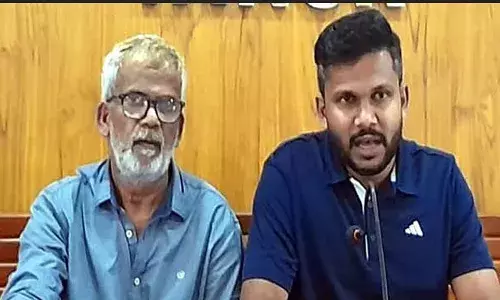 ദുബായില്‍ വച്ച് ഹെല്‍ത്ത് പാക്കേജിന്റെ മറവില്‍ പ്രവാസി യുവാവില്‍നിന്നും തട്ടിയെടുത്തത് 34 ലക്ഷം രൂപ; യുവ ബിസിനസുകാരനായ ജുനൈദിനെ വഞ്ചിച്ച് മുങ്ങിയത് പെരിന്തല്‍മണ്ണ പട്ടിക്കാട്ടെ ദമ്പതികള്‍