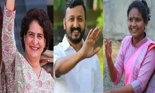 അതിവേഗം സ്ഥാനാര്‍ഥികളെ പ്രഖ്യാപിച്ച് യുഡിഎഫ്; അദ്ഭുതങ്ങളില്ല; രാഹുല്‍ സീറ്റൊഴിഞ്ഞ വയനാട്ടില്‍ പ്രിയങ്ക തന്നെ മാറ്റുരയ്ക്കും; പാലക്കാട്ട് രാഹുല്‍ മാങ്കൂട്ടത്തിലും ചേലക്കര രമ്യഹരിദാസും തിരഞ്ഞെടുപ്പ് ഗോദായില്‍ ഇറങ്ങും; മത്സരച്ചൂട് കൂട്ടി ഔദ്യോഗിക പ്രഖ്യാപനം