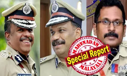 വിജയനെതിരെ ഒന്നും പറഞ്ഞിട്ടില്ലെന്ന് സുജിത് ദാസ്; ഇന്റലിജന്‍സ് എഡിജിപിക്കെതിരായ എംആര്‍ അജിത് കുമാറിന്റെ മൊഴിയില്‍ നിറയുന്നത് ദുരദ്ദേശം; ഉണ്ടയില്ലാ വെടിക്ക് പിന്നില്‍ പോലീസിലെ ചേരി പോര്; നിയമ നടപടികള്‍ വിജയന്റെ ആലോചനയില്‍; കേരളാ പോലീസില്‍ വീണ്ടും സ്വര്‍ണ്ണ കടത്ത് ചര്‍ച്ച