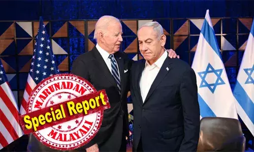 ഗാസയിലെ ജനങ്ങള്‍ മതിയായ സഹായം ഉറപ്പു വരുത്തണം; അവശ്യ വസ്തുക്കള്‍ എത്തിയേ മതിയാകൂവെന്ന് മുന്നറിയിപ്പ്; വീഴ്ച വന്നാല്‍ ആയുധങ്ങള്‍ നല്‍കുന്നത് നിര്‍ത്തലാക്കും; ഇസ്രായേലിനെതിരെ അമേരിക്ക; അന്താരാഷ്ട്ര യുദ്ധ നിയമങ്ങളുടെ ലംഘനമുണ്ടായോ? പശ്ചിമേഷ്യയില്‍ സംഘര്‍ഷം തുടരുമ്പോള്‍