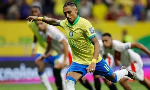 ലോകകപ്പ് യോഗ്യത മത്സരം; പെറുവിനെതിരെ ബ്രസീലിനും തകര്‍പ്പന്‍ ജയം; നാല് ഗോളുകൾ അടിച്ചു; തുണച്ചത് റഫീഞ്ഞയുടെ ഇരട്ട ഗോളുകൾ; ആവേശമായി മഞ്ഞപ്പട