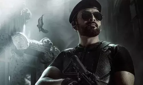 ദൈവം ഉപേക്ഷിച്ചവന്‍, ചെകുത്താന്‍ വളര്‍ത്തിയവന്‍, ഖുറേഷി അബ്രാമിന്റെ വലംകൈ; സയീദ് മസൂദായി പൃഥ്വി; പിറന്നാള്‍ ദിനത്തില്‍ എമ്പുരാന്റെ പോസ്റ്റര്‍