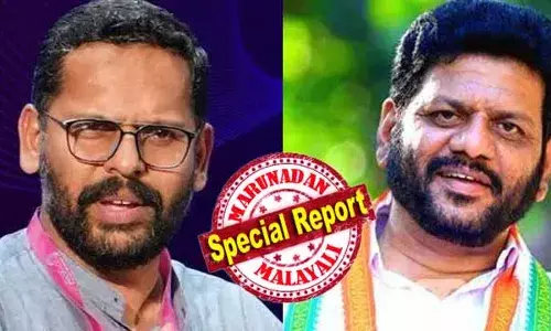 കെ.പി.സി.സി മീഡിയ വാട്‌സാപ്പ് ഗ്രൂപ്പില്‍ നിന്ന് ഗുഡ് ബൈ പറഞ്ഞ് പുറത്തുപോയി സരിന്‍; ഇനി അറിയേണ്ടത് സിപിഎമ്മിലേക്ക് മറുകണ്ടം ചാടുമോ എന്ന്; ഷാഫി മാത്രമല്ല കോണ്‍ഗ്രസ്, റിബല്‍ വന്നാല്‍ പ്രതിരോധിക്കും എന്ന് വികെ ശ്രീകണ്ഠന്റെ മറുപടിയും