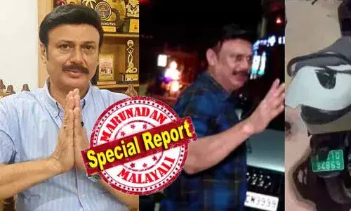 ഫ്രണ്ട് ടയര്‍ വെടി കേട്ടു, എന്റെ കൈയില്‍ നിന്ന് വണ്ടിയുടെ കണ്‍ട്രോള്‍ പോയി; തിരിക്കാന്‍ നോക്കിയപ്പോള്‍ വണ്ടി തിരിഞ്ഞില്ല; അതാണ് സ്‌കൂട്ടറുകാരന്റെ ദേഹത്ത് തട്ടിയത്; ഏഷ്യാനെറ്റ് ആണെന്ന് അറിയാതെയാണ് ചൂടായത്; പൊതുസമൂഹത്തോട് ക്ഷമ ചോദിക്കുന്നു; വിശദീകരിച്ചു ബൈജു