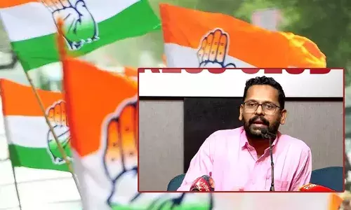 ഒറ്റക്കെട്ടായി നില്‍ക്കേണ്ട സമയത്ത് പരസ്യവിമര്‍ശനം; പി സരിന്റെ വിമര്‍ശനം അച്ചടക്ക ലംഘനമെന്ന് കെപിസിസി; ചോദ്യം ചെയ്തത് ഹൈക്കമാന്‍ഡ് തീരുമാനത്തെ; സ്വതന്ത്രനായി മത്സരിച്ച് വോട്ടുചോര്‍ത്തുമോ എന്നും ആശങ്ക; ജയസാധ്യതയാണ് മാനദണ്ഡമെന്ന നിലപാടില്‍ ഉറച്ച് കെപിസിസി