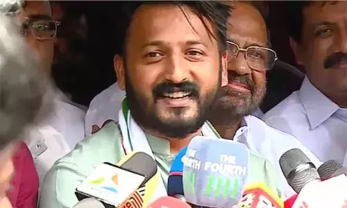 സരിന്‍ ഇന്നലെ വരെ അടുത്ത സുഹൃത്ത്; ഇന്നും നാളെയും അങ്ങനെ തന്നെ; സ്ഥാനാര്‍ഥിത്വത്തിന് എതിരെ ഉയര്‍ത്തിയ വിമര്‍ശനത്തിന് മറുപടിയില്ലെന്ന് രാഹുല്‍ മാങ്കൂട്ടത്തില്‍