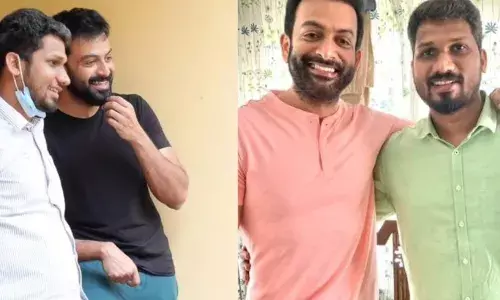 ഇത്ര ഒക്കെ ആയ സ്ഥിതിക്ക് ആഘോഷങ്ങള്‍ക്ക് ഇടയില്‍, വൈകിട്ട് കുപ്പികള്‍ പൊട്ടിക്കുമ്പോള്‍... സസ്പെന്‍സിന്റെ ഒരു കുപ്പി കൂടെ അങ്ങ് പൊട്ടിച്ചാലോ.? ഒരെണ്ണം അങ്ങ് പൊട്ടിക്കന്നെ.. പൃഥ്വിയുടെ പിറന്നാള്‍ ദിനത്തില്‍ രസികന്‍ കുറിപ്പുമായി ലിസ്റ്റിന്‍