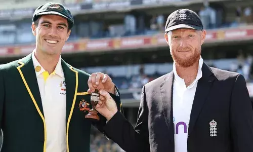 ആഷസ് 2025-26 ടെസ്റ്റ് പരമ്പരയുടെ മത്സരക്രമം പ്രഖ്യാപിച്ച് ഓസ്‌ട്രേലിയ: ആദ്യ മത്സരം പെര്‍ത്തില്‍