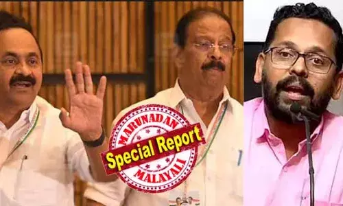 വൈകാരികമായി പ്രതികരിക്കരുതെന്ന് സരിനോട് അപേക്ഷിച്ചിരുന്നു; രാഹുല്‍ മിടു മിടുക്കനെന്ന് സതീശന്‍; അച്ചടക്ക ലംഘനമുണ്ടെങ്കില്‍ നടപടി സ്വീകരിക്കുമെന്ന് കെ സുധാകരനും; സരിനെ തള്ളി നേതാക്കള്‍; മാധ്യമങ്ങള്‍ക്ക് മുന്നില്‍ പൊട്ടിത്തെറിച്ച സരിന്‍ ഇടതു പാളയത്തിലേക്കോ?