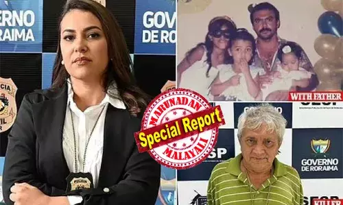 ചെറുപ്പത്തിൽ മകളുടെ മുന്നിൽവച്ച് പിതാവ് വെടിയേറ്റ് മരിച്ചു; പിന്നീട് അവളുടെ മനസ്സിൽ പ്രതികാരം മാത്രം; ഇടയ്ക്ക് പ്രതി ഒളിവിൽ പോയി; അവൾ വിടാതെ പിന്തുടർന്നു; പിന്നാലെ പോലീസിൽ ചേർന്ന്  പ്രതിയിലേക്ക് എത്തിപ്പെടാനുള്ള ലക്ഷ്യത്തിൽ പടി ചവിട്ടി; ഒടുവിൽ ഒളിവിലായിരുന്ന അറുപതുകാരനായ പ്രതിയെ അവൾ തന്നെ അറസ്റ്റ് ചെയ്തു; സിനിമപോലെ ജീവിതമെന്ന് സോഷ്യൽ ലോകം..!