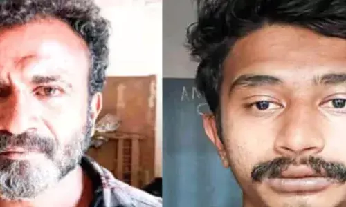 പ്രായപൂർത്തിയാകാത്ത വിദ്യാർത്ഥിക്ക് കഞ്ചാവ് പൊതി വിൽക്കാൻ ശ്രമം; രണ്ട് പേർ അറസ്റ്റിൽ; സംഭവം മലപ്പുറത്ത്