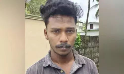 പ്രായപൂർത്തിയാകാത്ത പെൺകുട്ടിയെ ലൈംഗികമായി പീഡിപ്പിച്ച കേസ്; ഒളിവിലായിരുന്ന സ്കൂൾ ബസ് ഡ്രൈവർ അറസ്റ്റിൽ