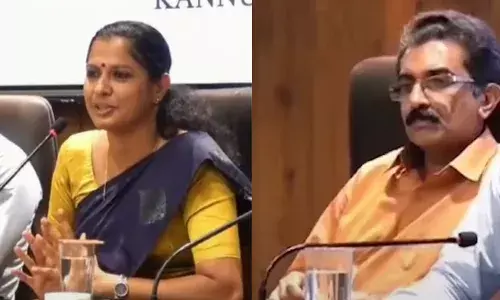 കണ്ണൂര് എ ഡി എം നവീന് ബാബുവിന്റെ മരണം: ദിവ്യക്കെതിരെ കൊലക്കുറ്റത്തിന് കേസെടുക്കണം - സെറ്റ്കൊ കണ്ണൂര് എ ഡി എം നവീന് ബാബുവിന്റെ മരണം: ദിവ്യക്കെതിരെ കൊലക്കുറ്റത്തിന് കേസെടുക്കണം - സെറ്റ്കൊ