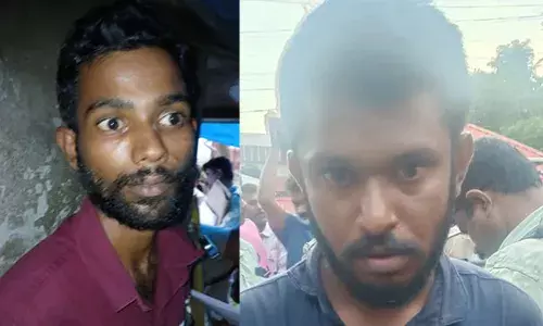 കൊല്‍ക്കത്തയില്‍ ലോഡ് ഇറക്കി വരുന്ന നാഷണല്‍ പെര്‍മിറ്റ് ലോറിയില്‍ കഞ്ചാവ് കടത്ത്; 18 കിലോ കഞ്ചാവുമായി രണ്ടു പേര്‍ തിരുവല്ലയില്‍ പിടിയില്‍