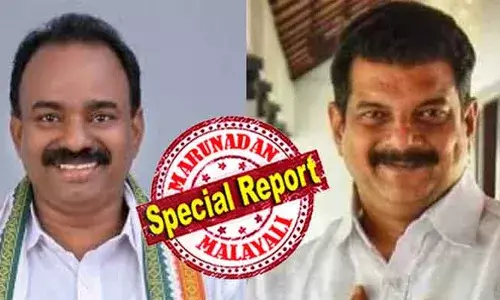 അന്‍വറിന്റെ ഡിഎംകെയുടെ സ്വതന്ത്ര സ്ഥാനാര്‍ത്ഥിയായി മത്സരിക്കുമെന്ന് മുന്‍ കെപിസിസി സെക്രട്ടറി എന്‍ കെ സുധീര്‍; കോണ്‍ഗ്രസിന് ചേലക്കരയിലും വിമതന്‍; തിരഞ്ഞെടുപ്പ് ട്വിസ്റ്റുകള്‍ തുടരുന്നു