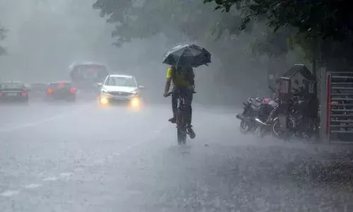 സംസ്ഥാനത്ത് ഇന്നും വിവിധ ജില്ലകളില്‍ മിന്നലോട് കൂടിയ ശക്തമായ മഴയ്ക്ക് സാധ്യത;  ഏഴ് ജില്ലകളില്‍ യെല്ലോ അലേര്‍ട്ട്