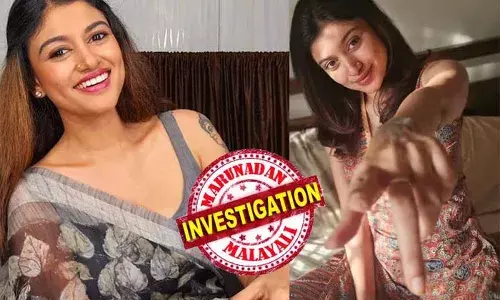 നടി ഓവിയയുടെ വ്യാജ അശ്ലീല വീഡിയോ പ്രചരിപ്പിച്ചെന്ന് പരാതി; സംശയം മുന്‍ സുഹൃത്തിനെ? സൗഹൃദം അവസാനിപ്പിച്ചതിന്റെ പക തീര്‍ക്കാനുള്ള ശ്രമമെന്ന് നടി; വീഡിയോകള്‍ അപ്ലോഡ് ചെയ്തവരെ ഉടന്‍ കണ്ടെത്താനാകുമെന്ന് തൃശ്ശൂര്‍ സിറ്റി സൈബര്‍ ക്രൈം പോലീസ്