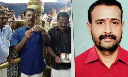 അരുണ്‍ കുമാര്‍ നമ്പൂതിരി ശബരിമല മേല്‍ശാന്തി; ശക്തികുളങ്ങര സ്വദേശി ആറ്റുകാല്‍ മുന്‍ മേല്‍ശാന്തി; മാളികപ്പുറം മേല്‍ശാന്തിയായി ടി വാസുദേവന്‍ നമ്പൂതിരി