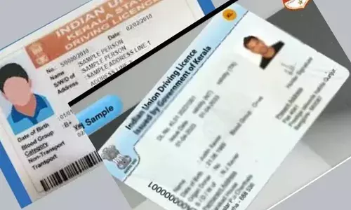 ബസില്‍ നിന്നും തെറിച്ചു വീണ് യാത്രക്കാരന്‍ മറിച്ച സംഭവം; ഡ്രൈവറുടെ ലൈസന്‍സ് റദ്ദാക്കി