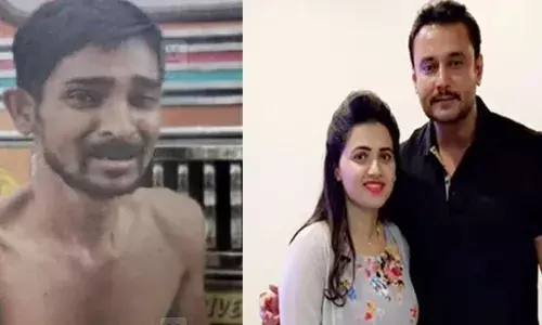 കന്നഡ നടന്‍ ദര്‍ശന്‍ പ്രതിയായ കേസ്; കൊല്ലപ്പെട്ട രേണുകാ സ്വാമിക്ക് ആണ്‍കുഞ്ഞ് പിറന്നു