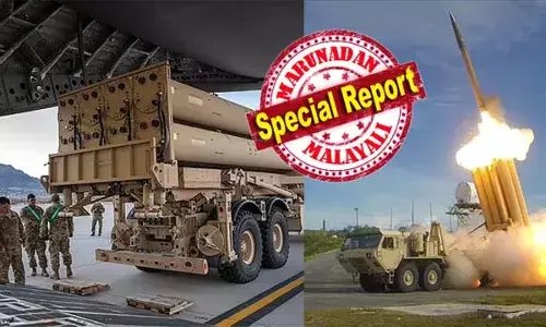 ഹിസ്ബുള്ളയും ഹമാസും ഹൂത്തികളും നിര്‍ത്താതെ മിസൈലുകള്‍ അയക്കുന്നു; സകലതിനെയും പ്രതിരോധിച്ച് ക്ഷീണിച്ച ഇസ്രയേലിന്റെ അയണ്‍ ഡോം; ഒരേസമയം ഇസ്രയേലിനും യുക്രൈനും ആയുധങ്ങള്‍ തുടരാന്‍ അക്ഷയഖനി അല്ലെന്ന് അമേരിക്ക: ഇസ്രായേല്‍ ആയുധ ക്ഷാമം നേരിടുന്നുവെന്ന് റിപ്പോര്‍ട്ടുകള്‍