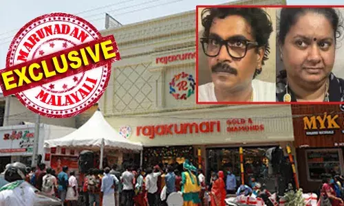 പുളിമൂട്ടിലെ രാജകുമാരി ഗോള്‍ഡിനെ രാജീവും ഷര്‍മ്മിളയും പറ്റിച്ചത് വണ്ടി ചെക്ക് നല്‍കി; കൊണ്ടു പോയത് ഒരു കോടി 84 ലക്ഷത്തിന്റെ സ്വര്‍ണം; തട്ടിപ്പ് സ്വര്‍ണ്ണക്കടക്കാര്‍ തിരിച്ചറിഞ്ഞത് 25 ദിവസം കഴിഞ്ഞ്; വഞ്ചിയൂര്‍ പോലീസ് തിരിച്ചറിഞ്ഞത് സ്വര്‍ണ്ണ കടത്ത് മാഫിയയുടെ ശക്ത സാന്നിധ്യം; അകത്തായത് വമ്പന്‍ സ്രാവുകള്‍