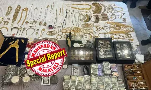 വെള്ളി ആഭരണങ്ങൾ; നാല് ആഡംബര കാറുകൾ; രണ്ട് ബംഗ്ലാവുകൾ; വിദ്യാഭ്യാസ വകുപ്പിലെ ജൂനിയർ ഓഡിറ്ററുടെ വീട്ടിലെ റെയ്ഡിൽ തൂക്കിയത് 80 കോടിയിലേറെ ആസ്തി; അനധികൃത സ്വത്ത് സമ്പാദന പരാതിയിൽ തെളിഞ്ഞത് ഞെട്ടിപ്പിക്കുന്ന വിവരങ്ങൾ; സംഭവം ഭോപ്പാലിൽ