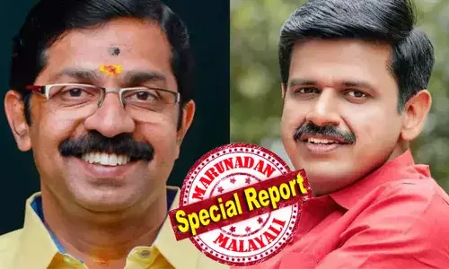 വയനാട് സന്ദീപ് വാര്യര്‍; ചേലക്കരയില്‍ ബാലകൃഷ്ണന്‍; പാലക്കാട് കൃഷ്ണകുമാറും; ശോഭാ സുരേന്ദ്രനെ മത്സരിപ്പിക്കില്ല; മുരളീധരനും കൃഷ്ണദാസും ഒരുമിച്ചപ്പോള്‍ സ്ഥാനാര്‍ത്ഥി നിര്‍ണ്ണയം സമവായത്തിലേക്ക്; വയനാടിന് വേണ്ടി അബ്ദുള്ള കുട്ടി ചരടു വലിയില്‍; ബിജെപിയില്‍ തീരുമാനം ഉടന്‍