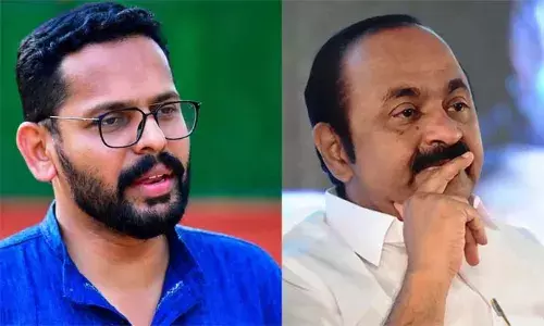 ഇനി ഇടതിനൊപ്പം, സഖാവായി ഇടതുപക്ഷ സ്ഥാനാര്‍ഥിയാകാന്‍ തയ്യാറെന്ന് പി. സരിന്‍; പുറത്താക്കി കോണ്‍ഗ്രസ്; ഗുരുതര സംഘടനാവിരുദ്ധ പ്രവര്‍ത്തനവും അച്ചടക്ക ലംഘനവും നടത്തിയെന്ന് കെ സുധാകരന്‍; ഡിജിറ്റല്‍ മീഡിയ സെല്‍ അടിയന്തരമായി പുന:സംഘടിപ്പിക്കും