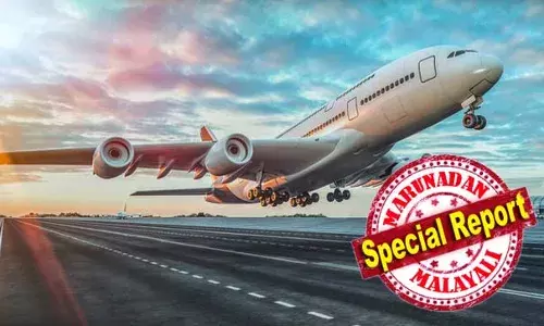 ഇന്ത്യക്കെതിരെ ആസൂത്രിതമായ ആകാശ യുദ്ധം; കോടികളുടെ നഷ്ടത്തില്‍ എയര്‍ലൈന്‍ കമ്പനികള്‍; നാല് ദിവസത്തിനിടെ ബോംബ് ഭീഷണികള്‍ എത്തിയത് 20 വിമാനങ്ങള്‍ക്ക്; നിയമവിരുദ്ധ നടപടികളില്‍ ആശങ്കയുമായി വ്യോമയാന മന്ത്രാലയം; വ്യാജ സന്ദേശങ്ങള്‍ വന്‍ സാമ്പത്തിക ബാധ്യതക്ക് വഴിവെക്കുന്നു